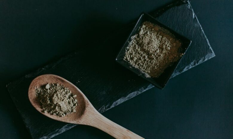 Kratom Powder